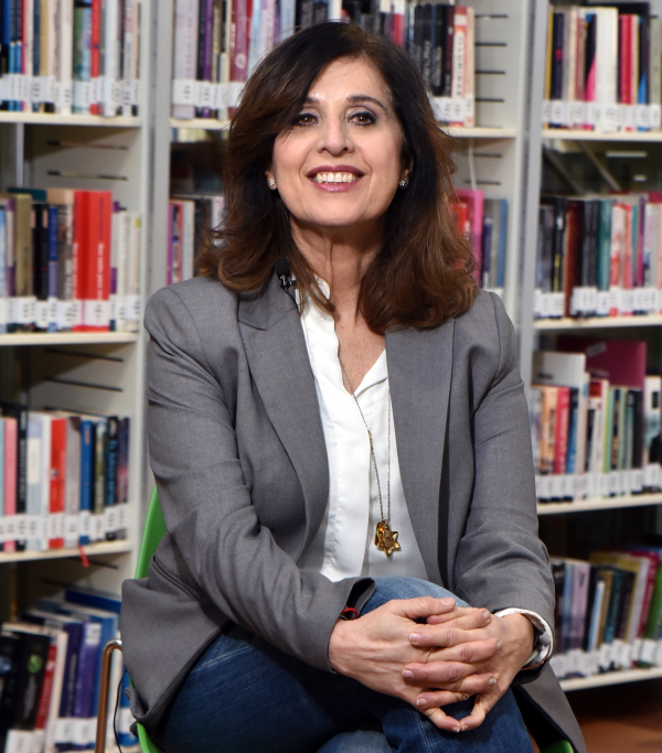 Esther Bendahan