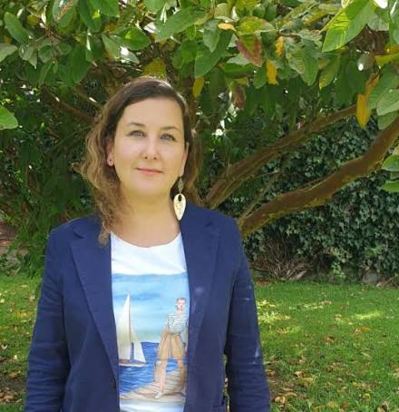 Julia Rendón Abrahamson