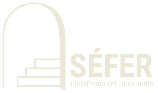Séfer — Plataforma del Libro Judío